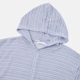 Beam Boucle Hooded Zip Up (3color)