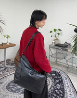 ラッフィブラッシュクロップカーディガン