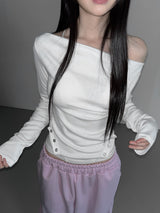 pipi snap off top (3color)