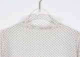DOT SEE-THROUGH TEE