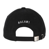 カジュアルロゴボールキャップ - Black