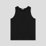 Casual sleeveless shirt (3color)