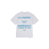 イエス? イエス! Tシャツ_ホワイト