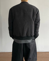 バイか―ボンバーパッディングジャケット