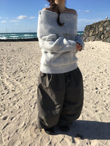Creepadding pants