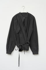 (W) Lev Wrap Shirt