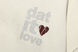 DIL Hoodie (Cream)