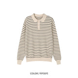 Epic Striped Knit 4COLOR