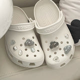 [made]dusty cloud ver resin shoes charm set 