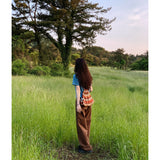 Hiku Stripe Backpack