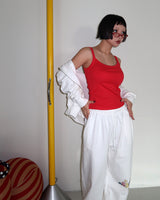 5 colors Basic Plain Cotton Sleeveless