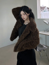 バンビボアファージャケット
