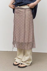 (W) Toli Multi Skirt