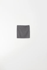 Camel tube top (Grey)