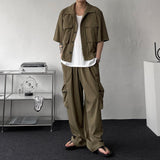 TAP Parhen Belt Shirt (2 colors)
