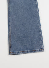 LOW FLARE DENIM