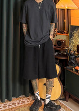 Planned Daily Bermuda Pants 5COLOR