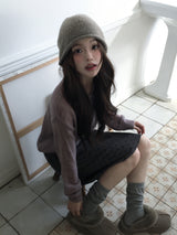 teii wool knit cd