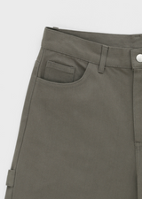 [MADE] Marceau Cotton Carpenter Bermuda Pants