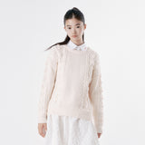 Soft popo knit 002
