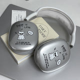 [AirPods Max] ププハードケース (1set)