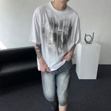 OWN フォイルショートスリーブTシャツ（2色）