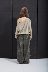 フォレストパンツ (CAMO)