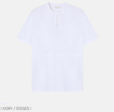 ヘンデスファーストマッスルフィットアイスバントショートスリーブTシャツ