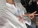 [A-S0278] DTGヴィンテージホース半袖シャツ