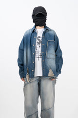 Terrier Vintage Denim Jacket
