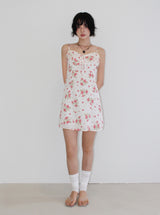 WAVE FRILL STIRRUP SOCKS