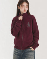 (UNISEX) 46 ホース ジャージー ジップアップ