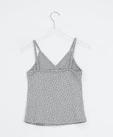 Hirina Lovely Punching Star Strap Sleeveless