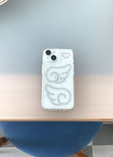 Twinkle_02 resin phone case