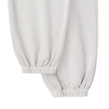 25SS PIGMENT BASIC LOGO JOGGER PANTS LIGHT GREY
