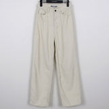 374 washed corduroy - pt