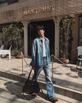 Tales Western Denim Jacket