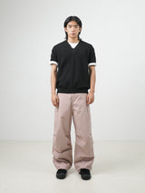 M-65 リブコットンカーゴパンツ 3color