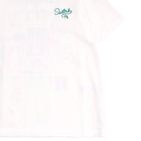 STANDARD HIDDEN SPACE SHORT-SLEEVED T- SHIRT (UNISEX)_SYS6TS05WT