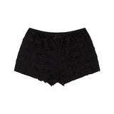 ブリーズ カンカン ミニ ショーツ (BLACK) F25QD816