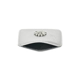 デイジースリムミニトランスポーテーションカードウォレット Silver