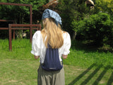 Blanc puff blouse_ivory
