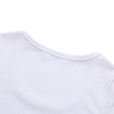 (W) Ju シルケットトップ (5color)