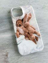 [sleeping puppy hard case]