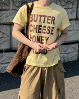 テイスティーグラフィックショートスリーブTシャツ