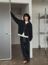 Million Velvet Corduroy Banding Pants
