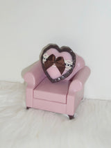 [マグセーフグリップ]  Heart Cushion Tok_4Colors