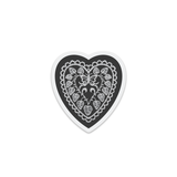 heart lace tok