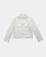 Frill Pocket Jacket