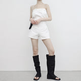 Hermo Two-Way Jumpsuit Skirt